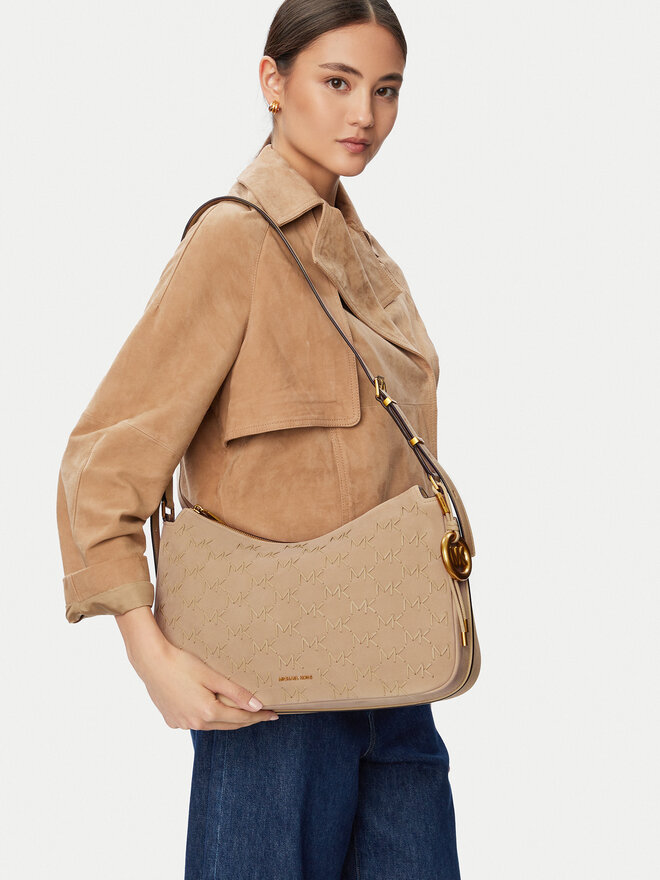 MICHAEL Michael Kors Handtasche MICHAEL Michael Kors 30T6AY5L2U Beige