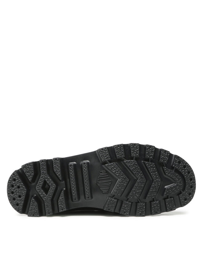 Palladium Черевики туристичні Palladium Pampa Sc Wpn U-S 77235-010-M Чорний