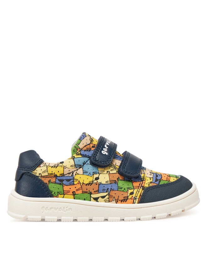 Garvalin Pantofole Garvalin 252503 M Blu scuro