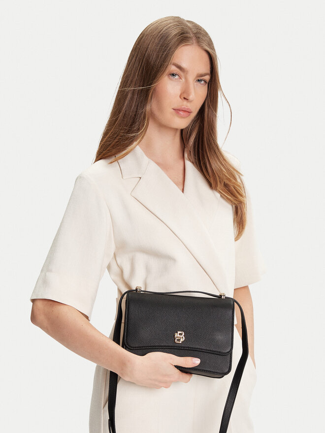BOSS Handtasche BOSS 50554935 Schwarz