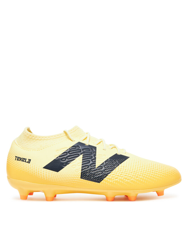 New Balance Zapatos de fútbol New Balance Tekela ST3FJ45A9A1 Amarillo