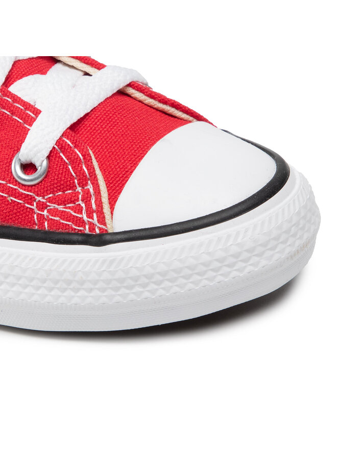 Converse Bambas Converse Chuck Taylor All Star Ox 3J236 Rojo