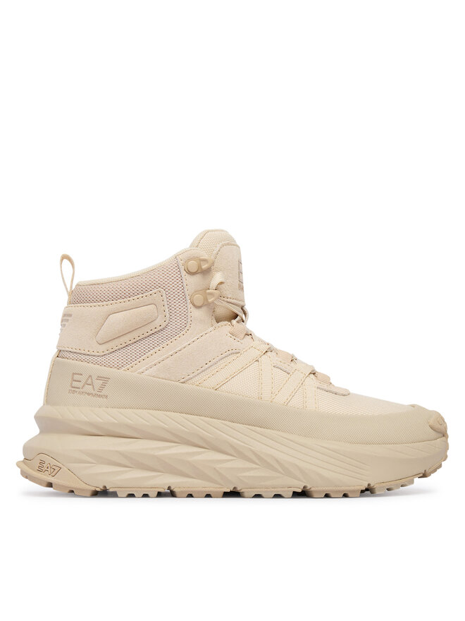 EA7 Emporio Armani Tenisice EA7 Emporio Armani Stivale 7X000299 AF18450 MZ244 Bež