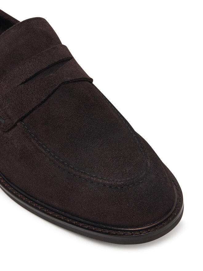Gant Slipper Gant Lozham 33673384 Dunkelbraun