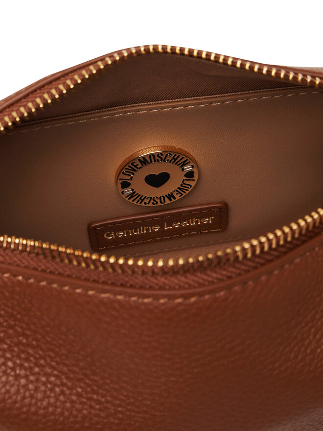 LOVE MOSCHINO Сумка LOVE MOSCHINO JC4307PP0MK1120A Коричневий