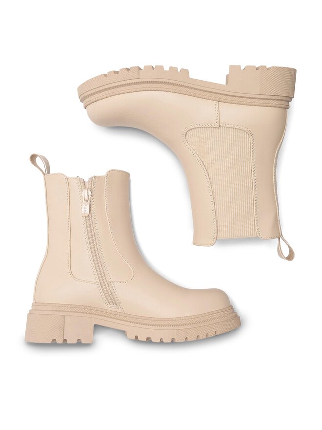 Nelli Blu Botines Nelli Blu CS5819-03 Beis