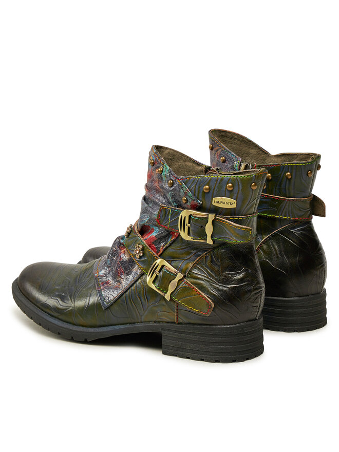 Laura Vita Stiefeletten Laura Vita Gacmayo 01 Bunt