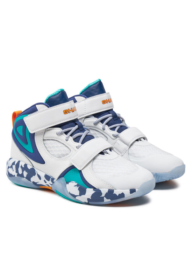 Shaq Сникърси Shaq RADIATE AQ95016Y-WD Бял