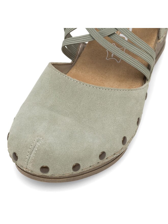 Rieker Sandalen Rieker 66778-52 Grün
