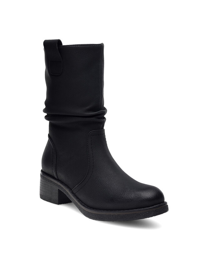 Clara Barson Botines Clara Barson KAIA WS6183-10 Negro