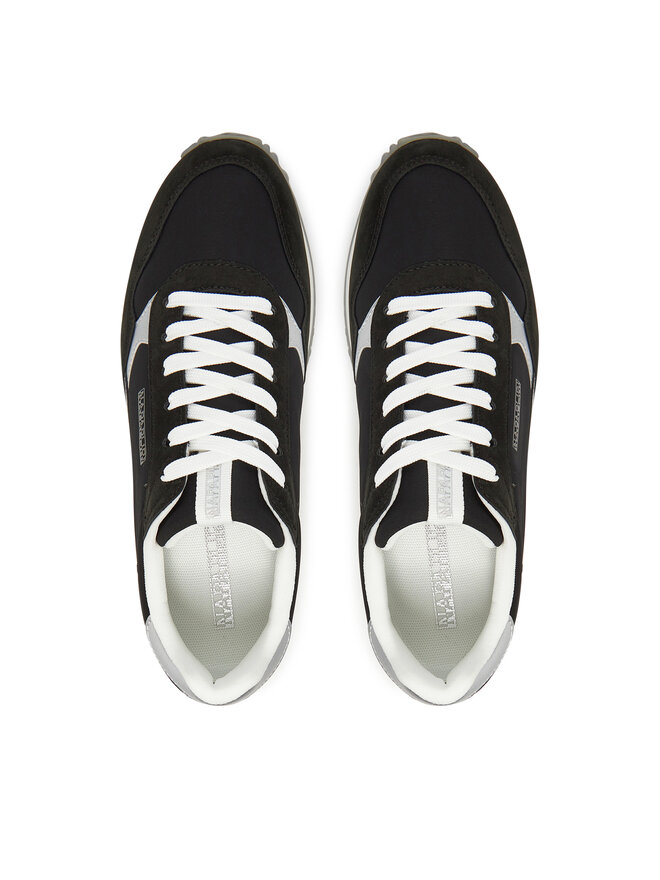 Napapijri Sneakersy Napapijri Astra Platform NP0A4IQB Czarny