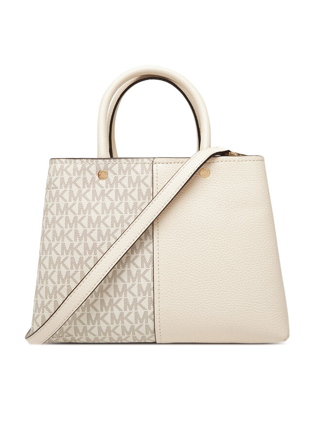 MICHAEL Michael Kors Soma MICHAEL Michael Kors Flora 30T5GFFS2B Bēšs