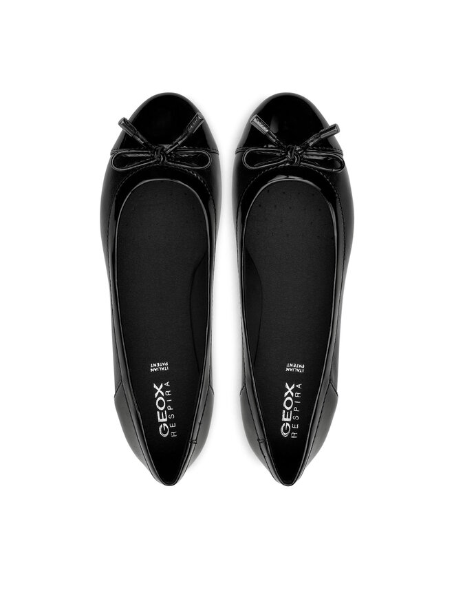 Geox Ballerinas Geox D Charlene C D16Y7C 0AA02 C9999 Schwarz