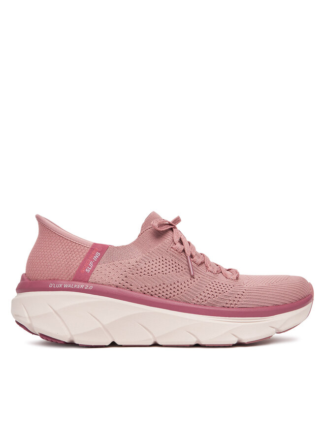 Skechers Сникърси Skechers D'Lux Walker 2.0-Thrill Movement 150105/DKMV Сив