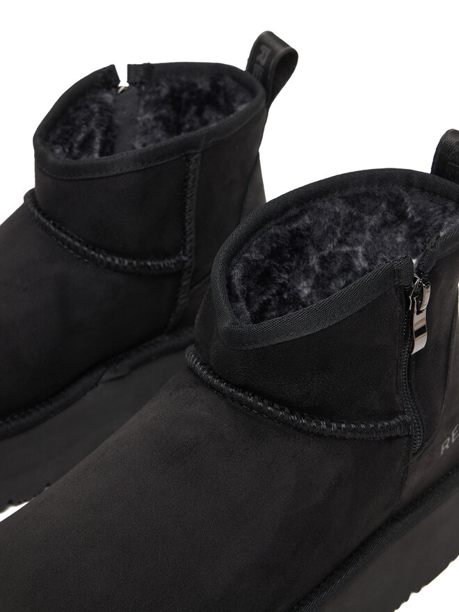 REPLAY Schneeschuhe REPLAY GWF5A.000.C0007T Schwarz