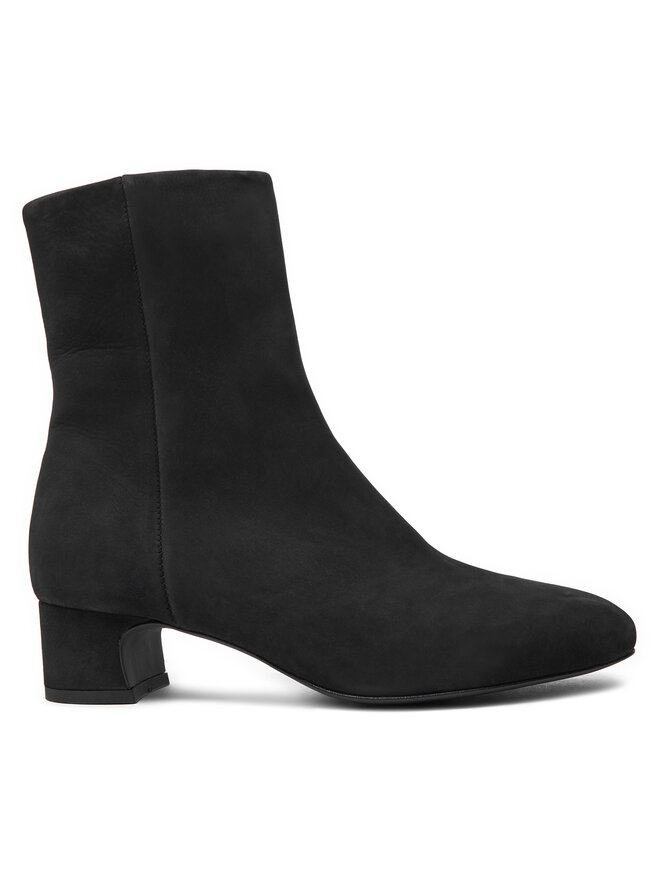 Balagan Botine Balagan BALAGAN-STAV CZARNY NUBUK Negru