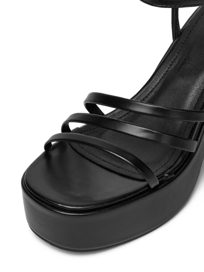 DeeZee Σανδάλια DeeZee F7178-16 Μαύρο