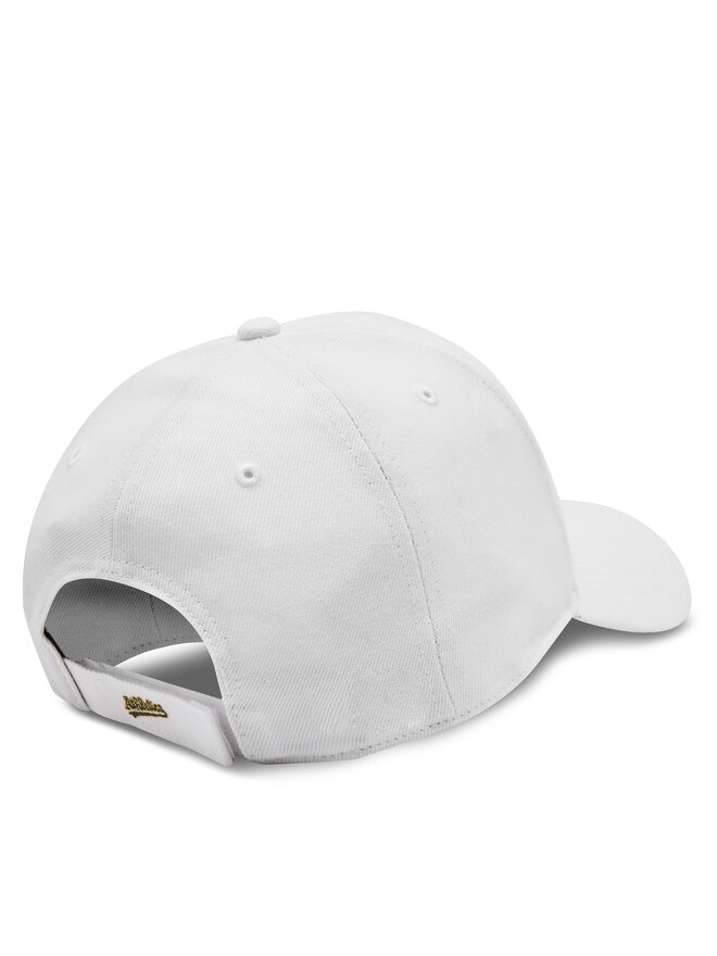 47 Brand Gorra con visera 47 Brand Mlb Oakland Athletics '47 Mvp B-MVP18WBV-WHA Blanco