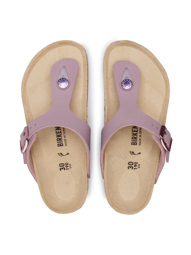 Birkenstock Flip-flops Birkenstock Gizeh Kids Bs 1019690 Lila