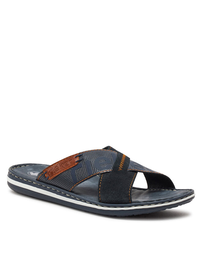Rieker Chanclas Rieker 21098-14 Azul marino