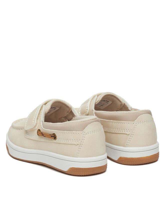 Action Boy Zapatos hasta el tobillo Action Boy AVO-8023-068 Beis