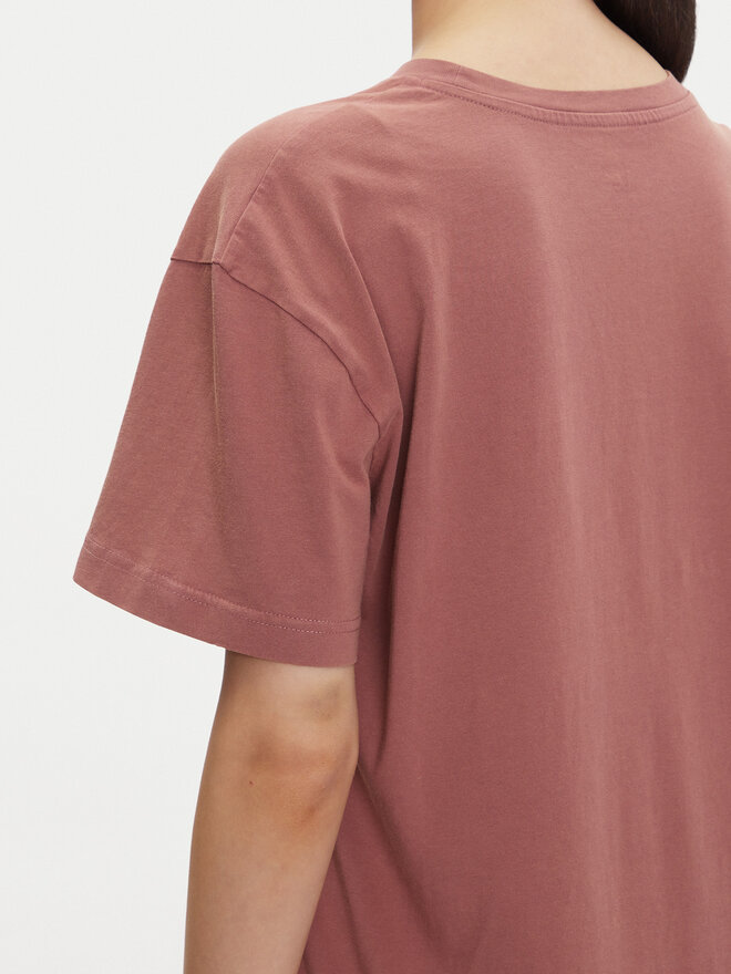 Lee Lee T-Shirt Vintage 112363834 Rosa Relaxed Fit