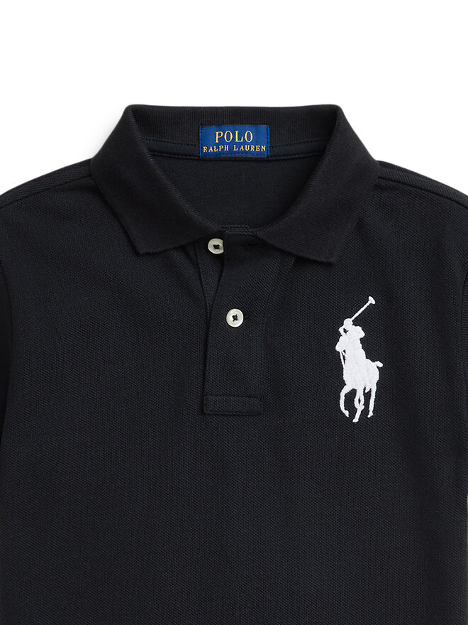 Polo Ralph Lauren Polo Ralph Lauren Poloshirt 322703635098 Schwarz Regular Fit