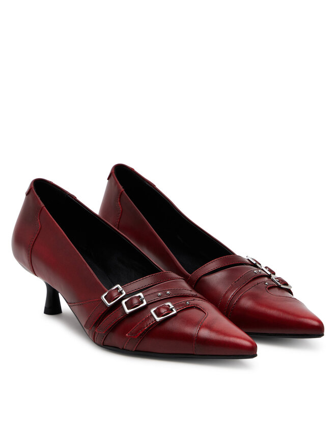 Vagabond Shoemakers Lodičky Vagabond Shoemakers Lykke 5714-118-47 Červená