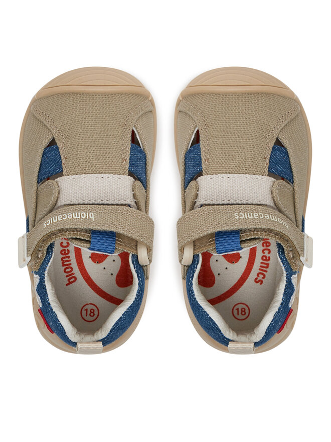 Biomecanics Hausschuhe Biomecanics 252176 Beige