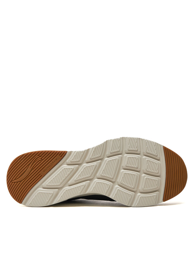 Skechers Sneakers Skechers Skech-Air Court-Yatton 232648/BKGY Schwarz