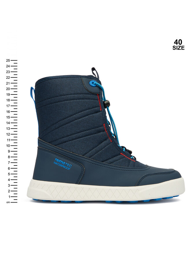 Reima Stiefel Reima Hankinen 5400031A Dunkelblau