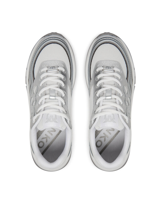 PINKO Sneakers PINKO Glammy 04 SS0057 E014 Silberfarben
