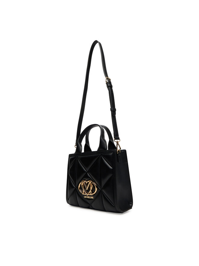 LOVE MOSCHINO Сумка LOVE MOSCHINO JC4081PP1NLC0000 Чорний
