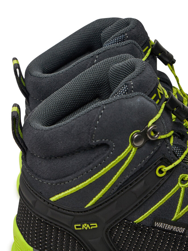 CMP Trekkings CMP Rigel Mid Wp 3Q12944 Negru