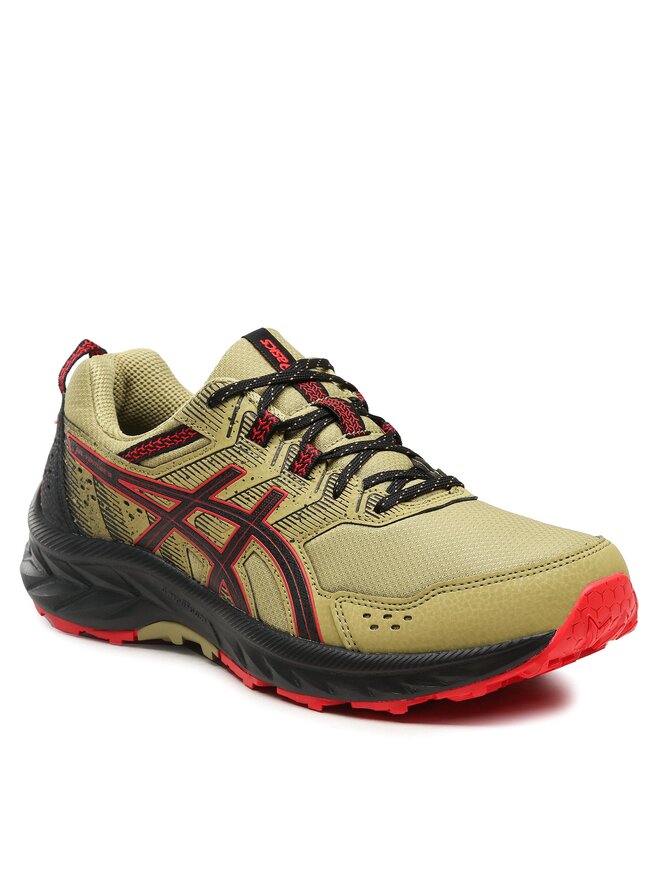 Chaussures de running Asics Gel Venture 9 1011B486 Vert chaussures