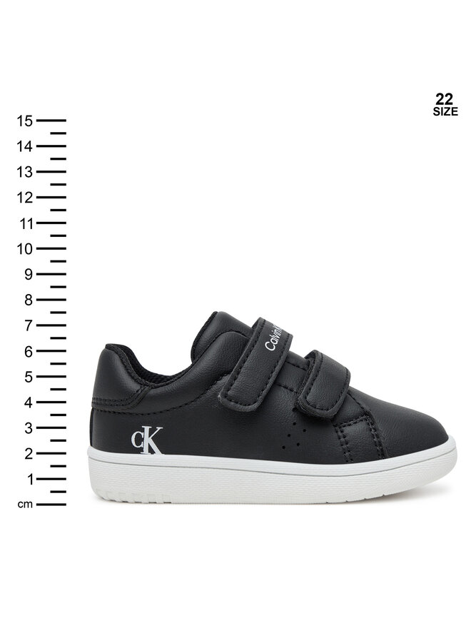 Calvin Klein Zapatillas Calvin Klein V1X9-83151-1355 M Negro
