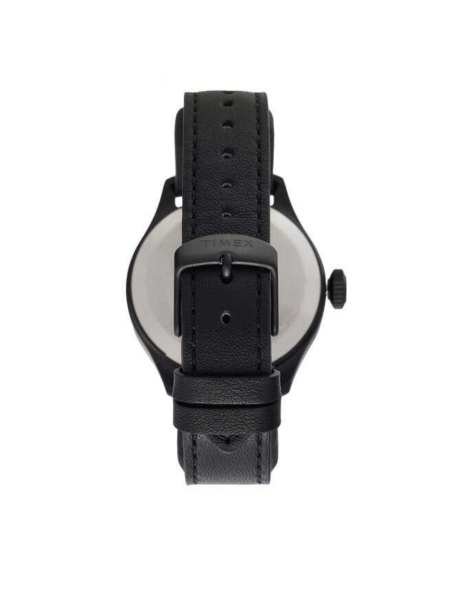 Timex Uhr Timex Waterbury Ace TW2Y18900 Schwarz
