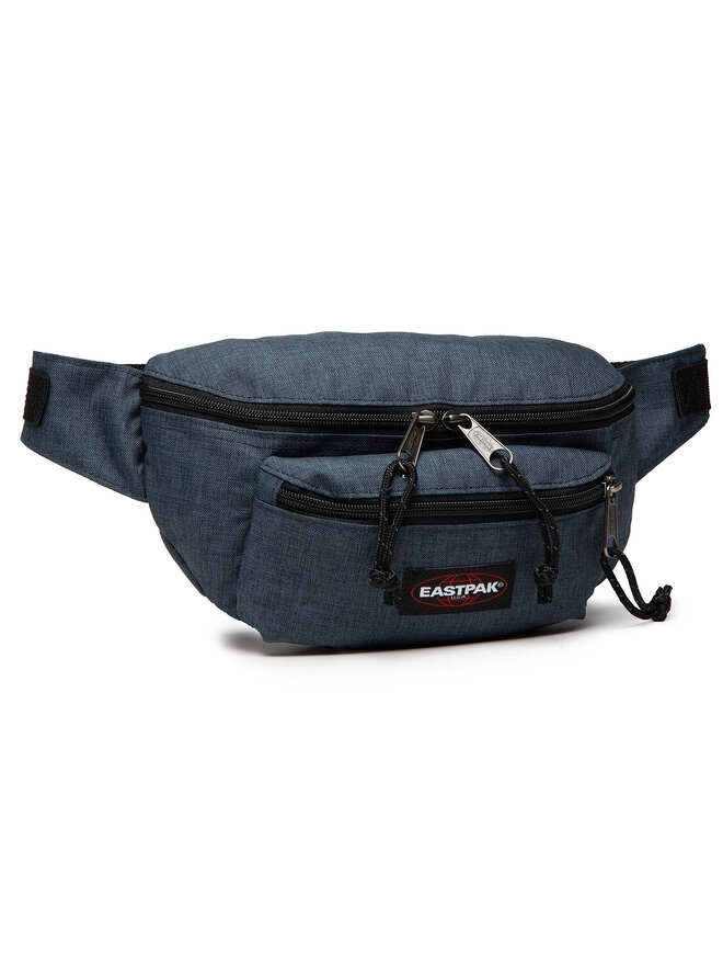 Eastpak Ledvinka Eastpak Doggy Bag EK073 Tmavomodrá