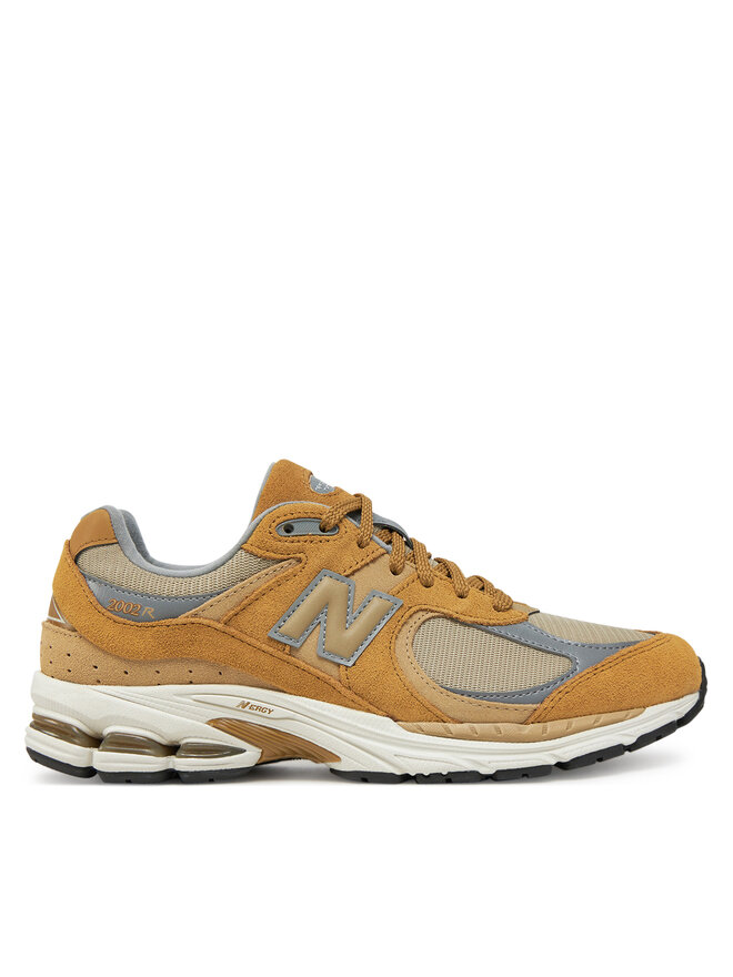 New Balance Sneakersy New Balance U2002RCE Żółty