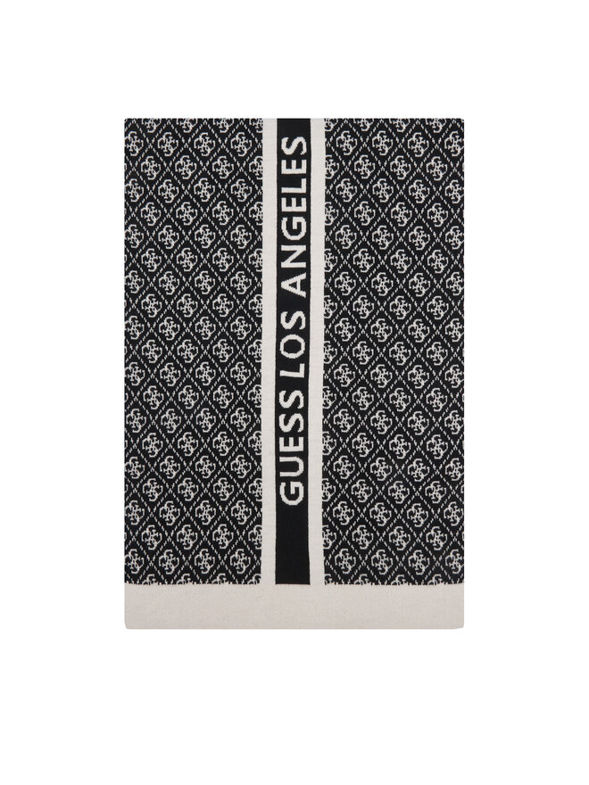 Guess Schal Guess W4BZ22 Z3JD2 Schwarz