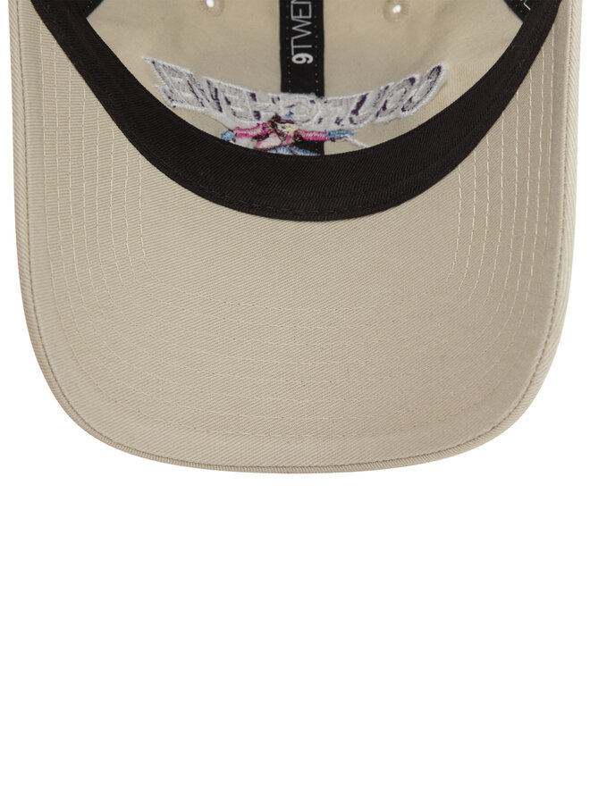 New Era Cappellino New Era Washed Courchevel Ski 9TWENTY 60580869 Beige