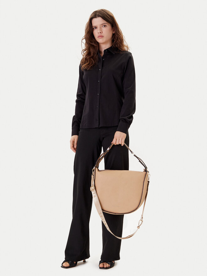 Hispanitas Handtasche Hispanitas Samba-V23 BV232510 Dunkelblau