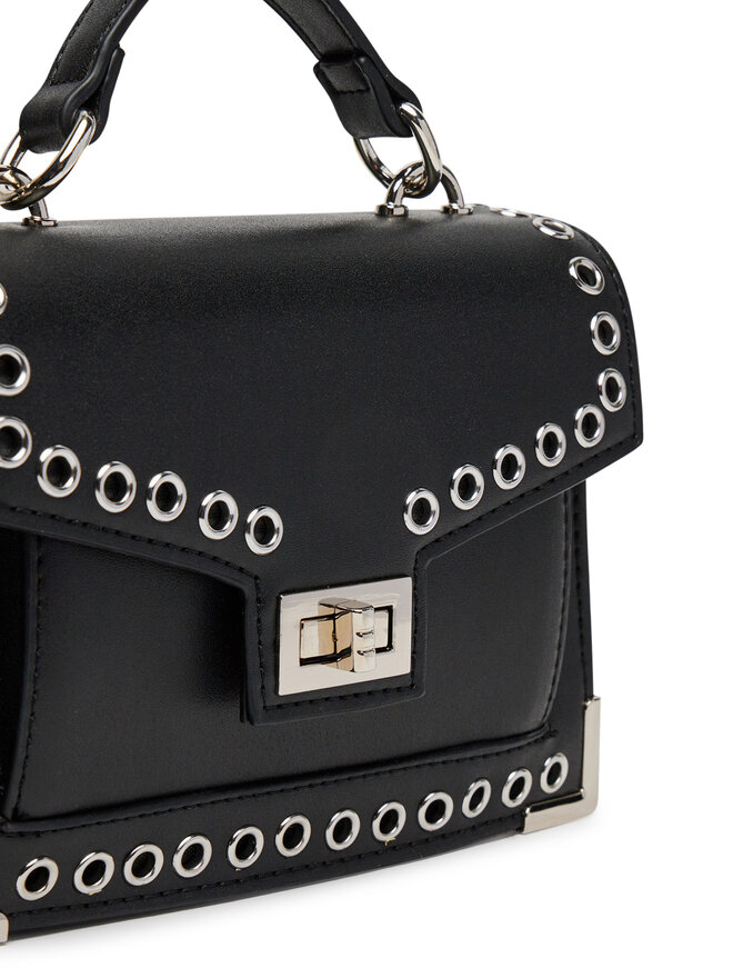 DeeZee Τσάντα DeeZee BAG STYLE 2 Μαύρο