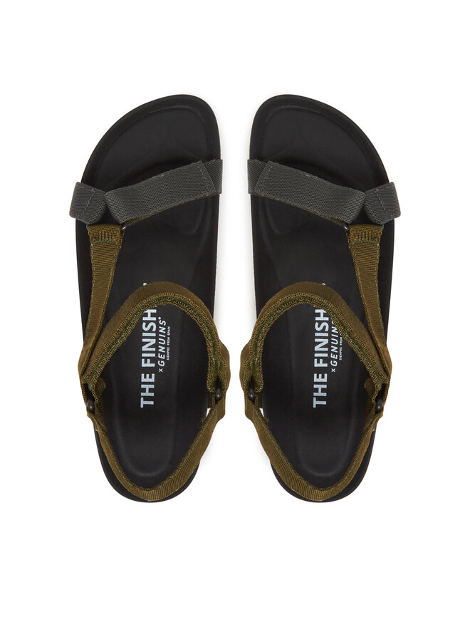 Genuins Szandál Genuins Hokou Sport G106469 Khaki