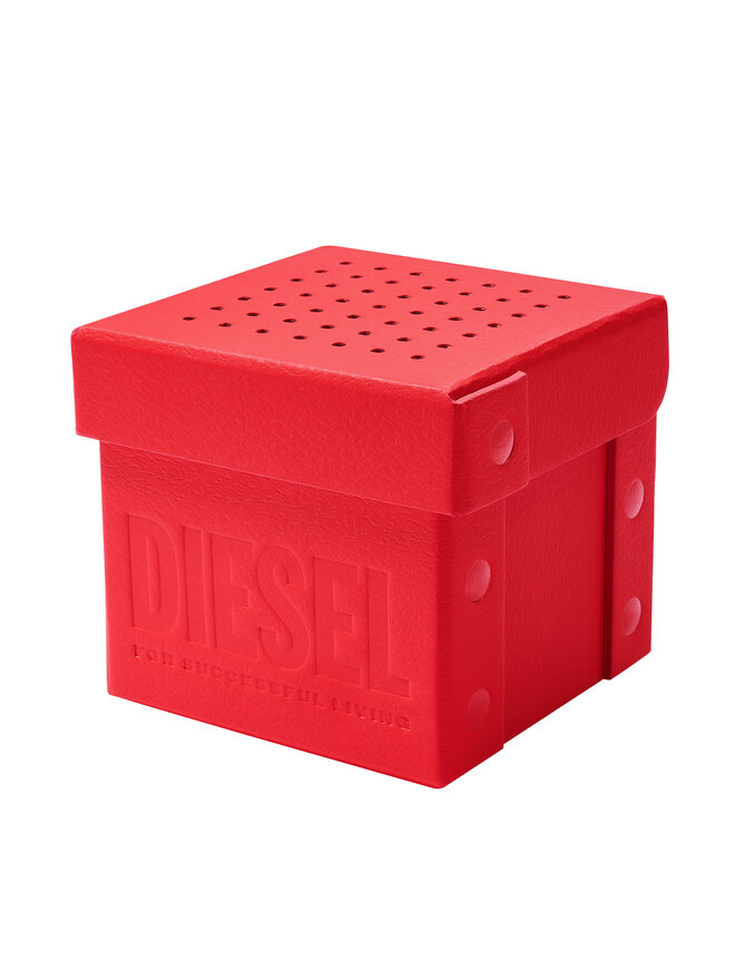 Diesel Годинник Diesel Vert DZ5604 Рожевий
