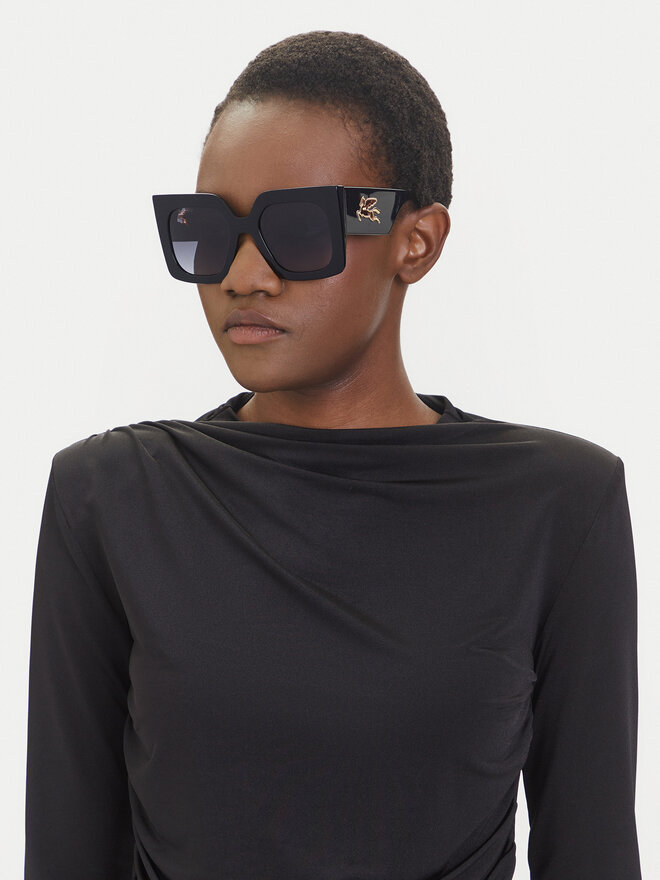 Etro Saulesbrilles Etro 0075/S 207797 Melns