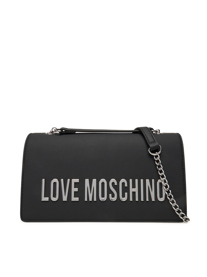 LOVE MOSCHINO Τσάντα LOVE MOSCHINO JC4192PP1NKD000B Μαύρο