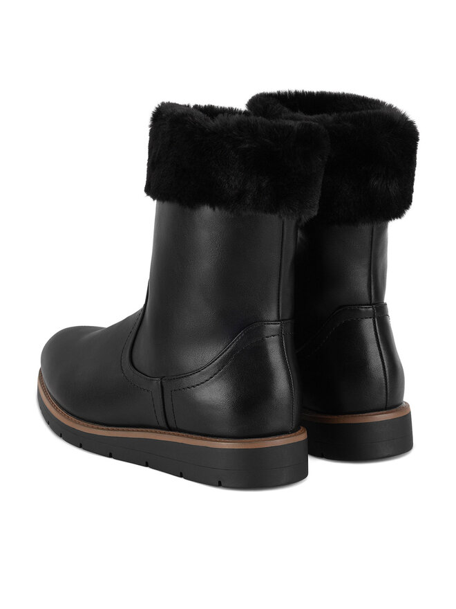 Clara Barson Stiefeletten Clara Barson WYL3986-1 Schwarz