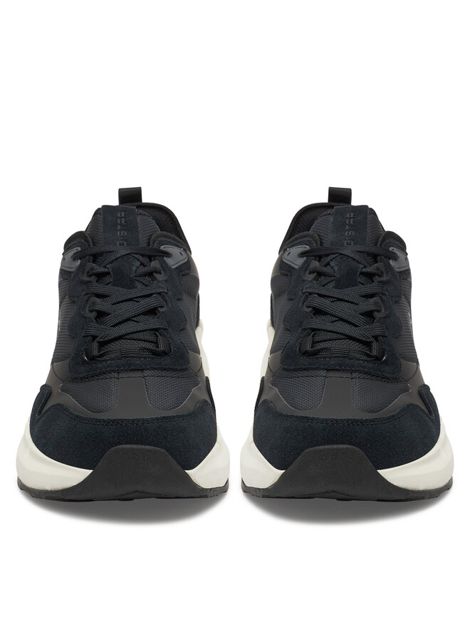 G-Star Raw Sneakersy G-Star Raw KMS3360 Čierna