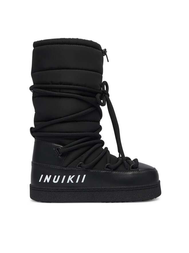 Inuikii Schneeschuhe Inuikii Mountain High 1002.002.0152.000 Schwarz